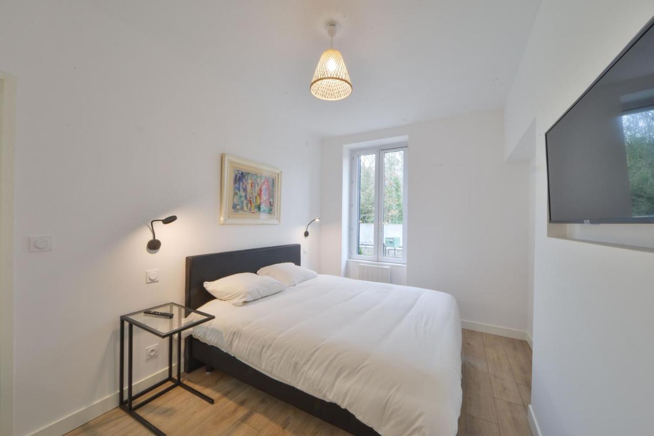 Maison By Logis - Appartement T4 - La Maison D'Hera Vierzon Zewnętrze zdjęcie
