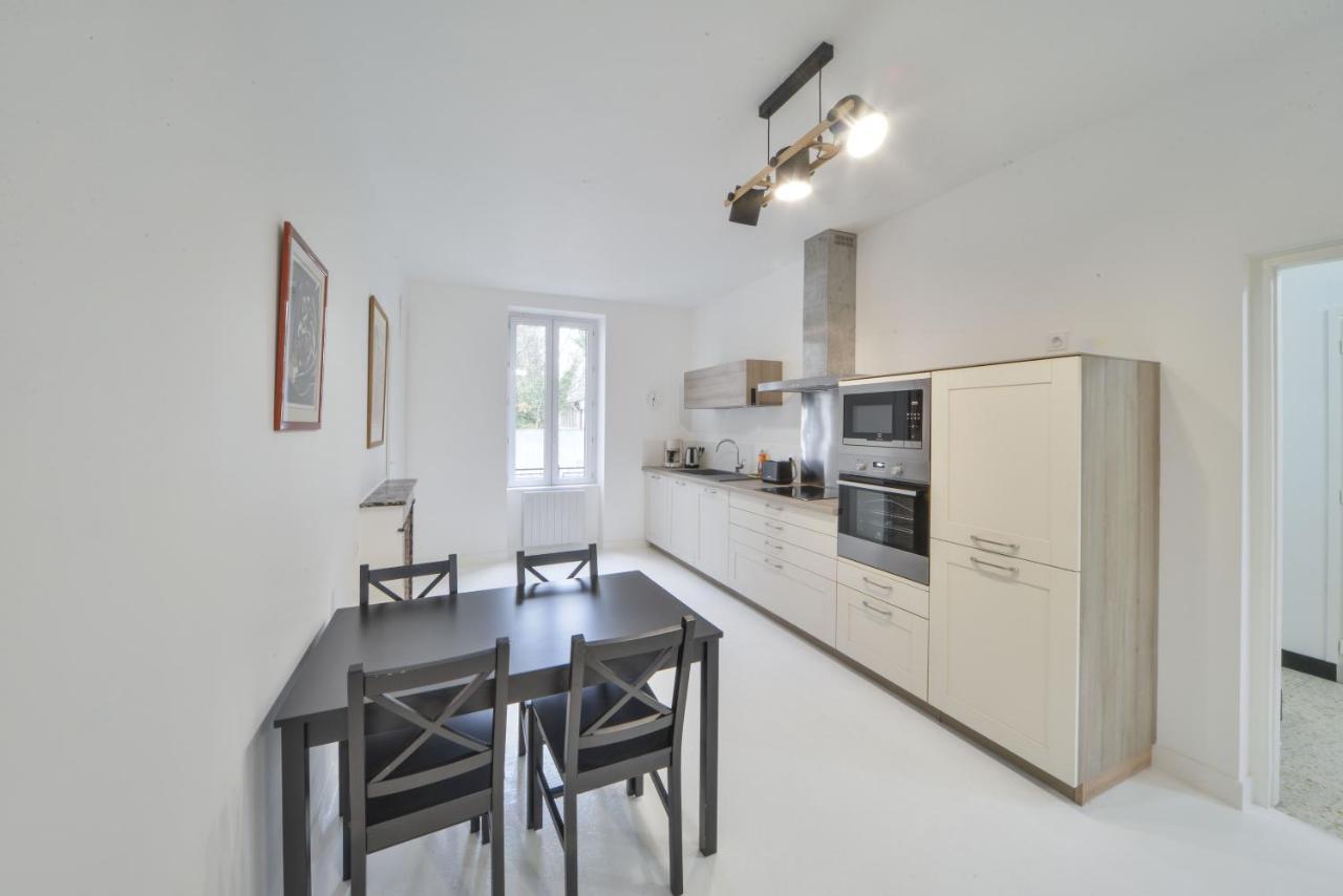 Maison By Logis - Appartement T4 - La Maison D'Hera Vierzon Zewnętrze zdjęcie