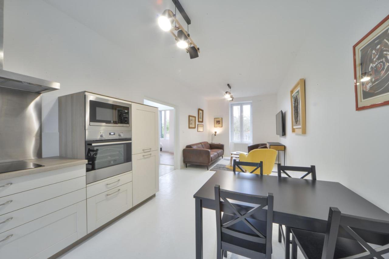 Maison By Logis - Appartement T4 - La Maison D'Hera Vierzon Zewnętrze zdjęcie
