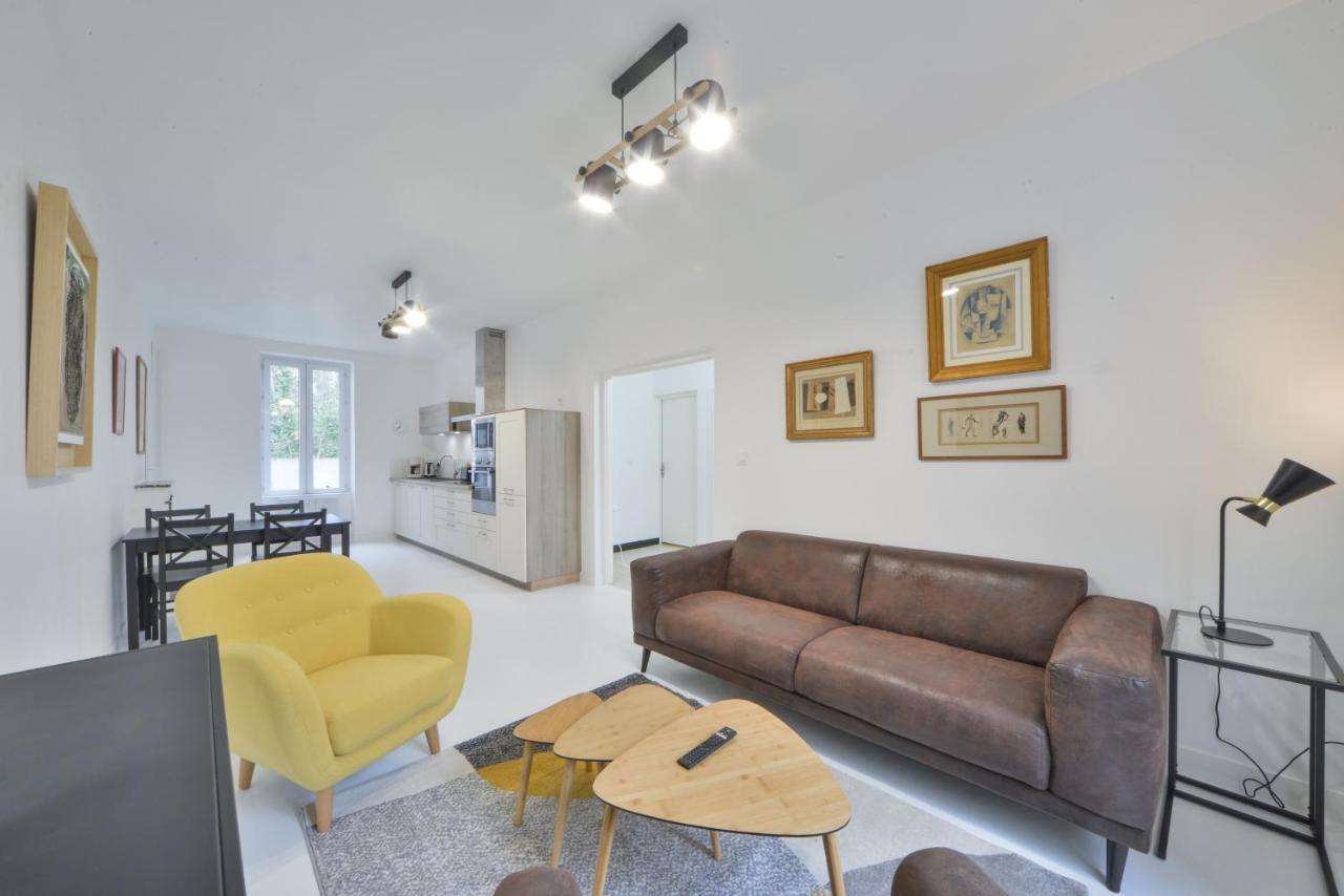 Maison By Logis - Appartement T4 - La Maison D'Hera Vierzon Zewnętrze zdjęcie