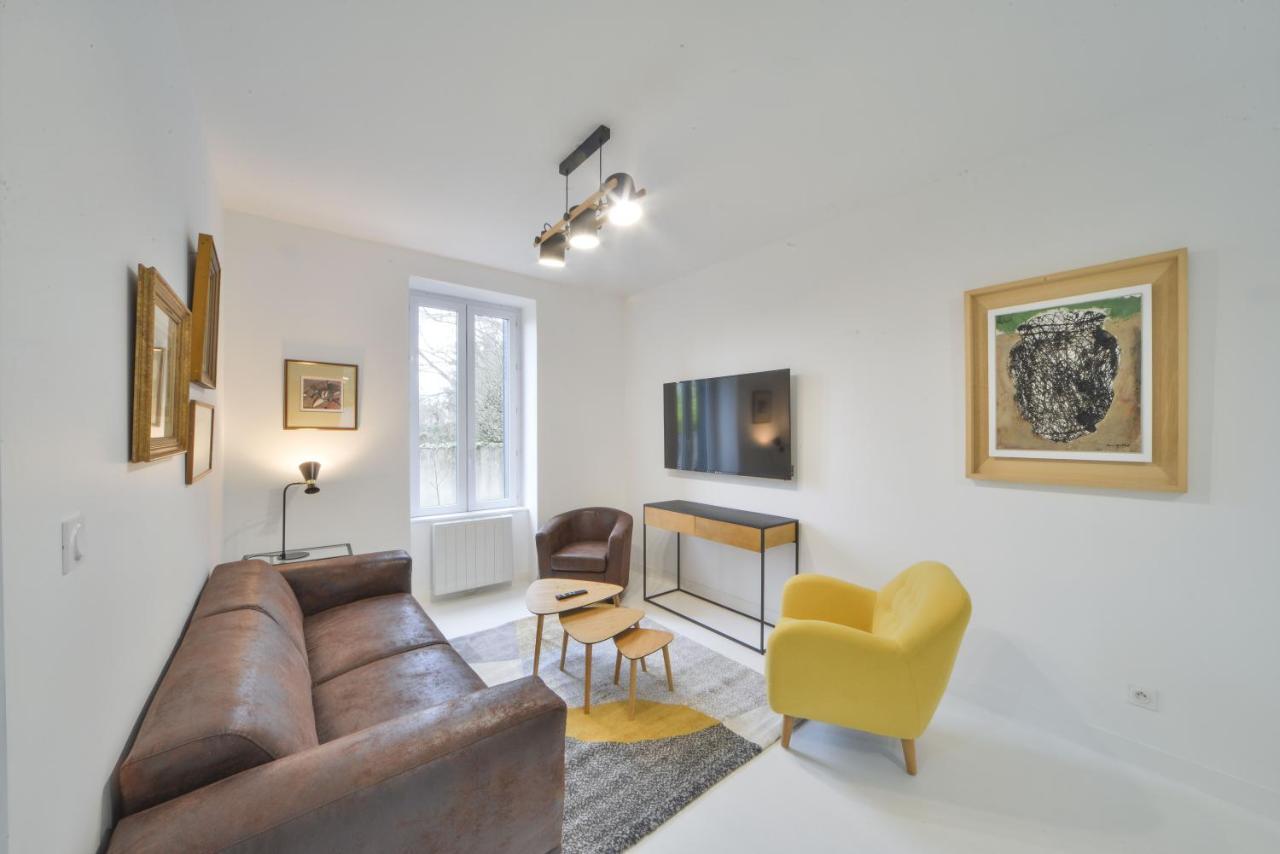 Maison By Logis - Appartement T4 - La Maison D'Hera Vierzon Zewnętrze zdjęcie