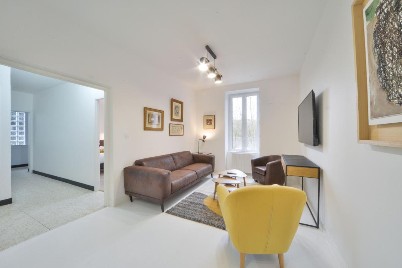 Maison By Logis - Appartement T4 - La Maison D'Hera Vierzon Zewnętrze zdjęcie