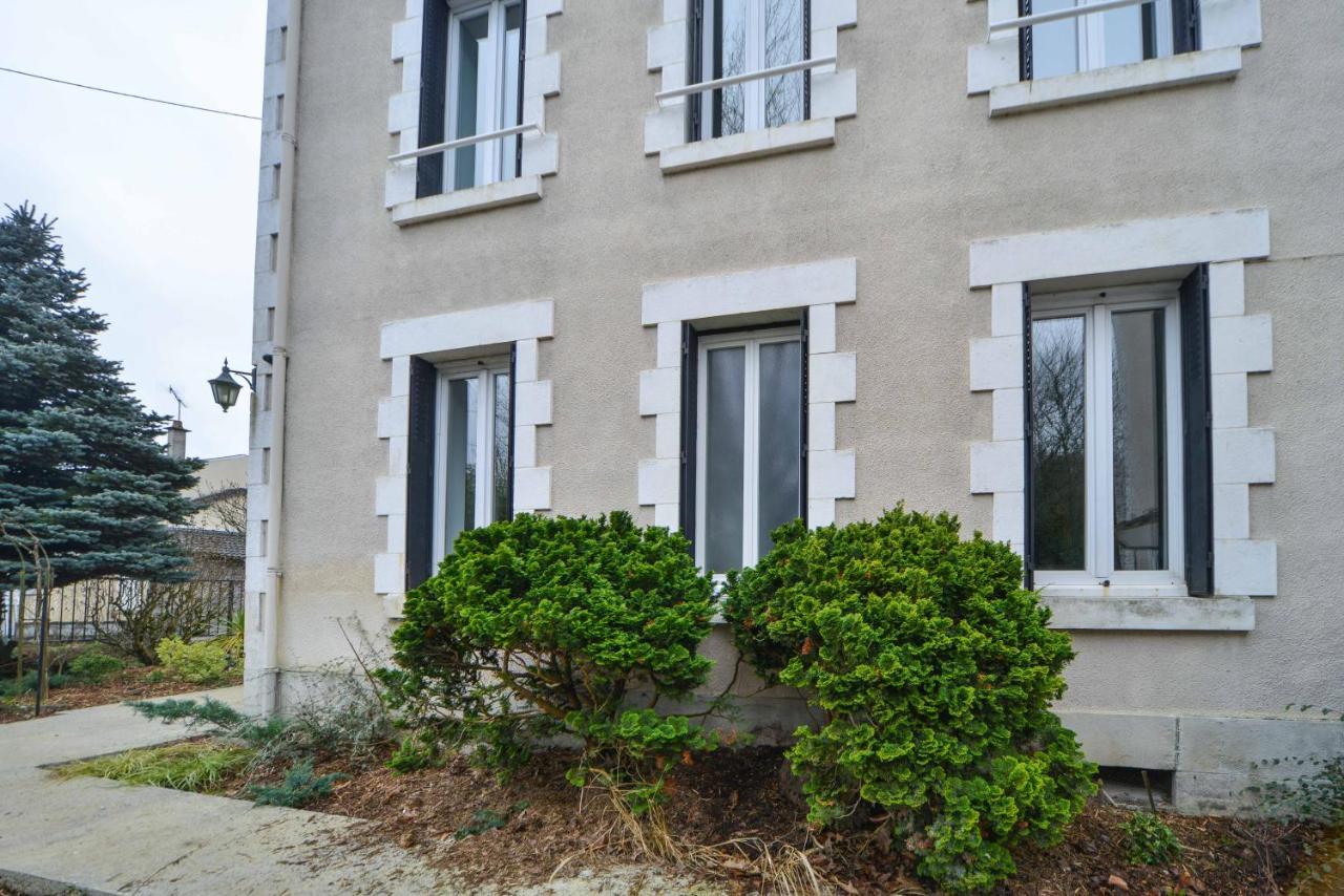 Maison By Logis - Appartement T4 - La Maison D'Hera Vierzon Zewnętrze zdjęcie